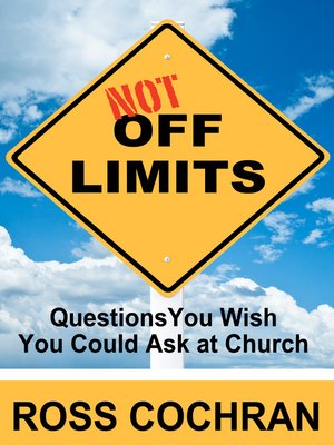 cover image of Not Off Limits